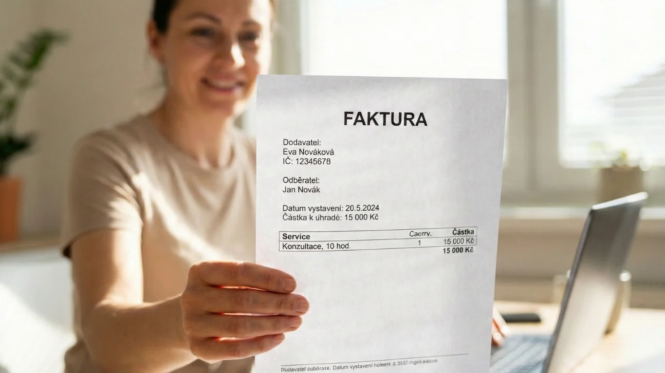 Zivnoweb jednoducha fakturace OREZ